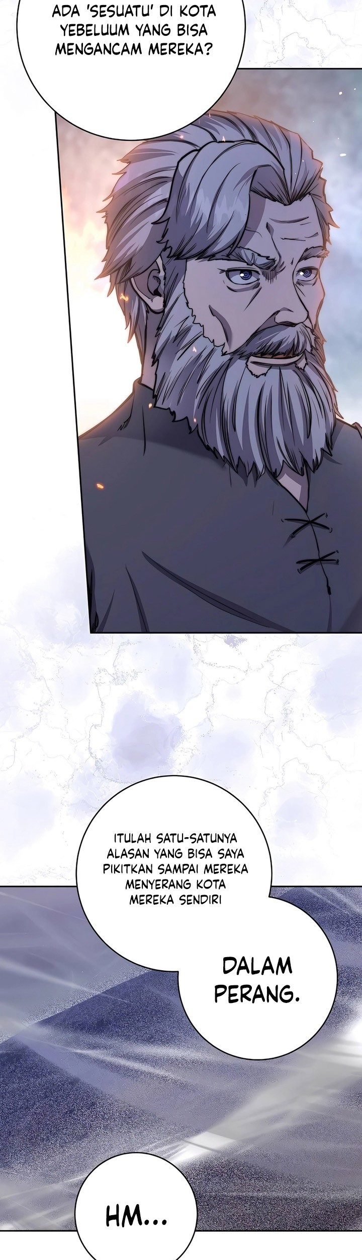 Holy Emperor’s Grandson is a Necromancer Chapter 61 - halaman 4