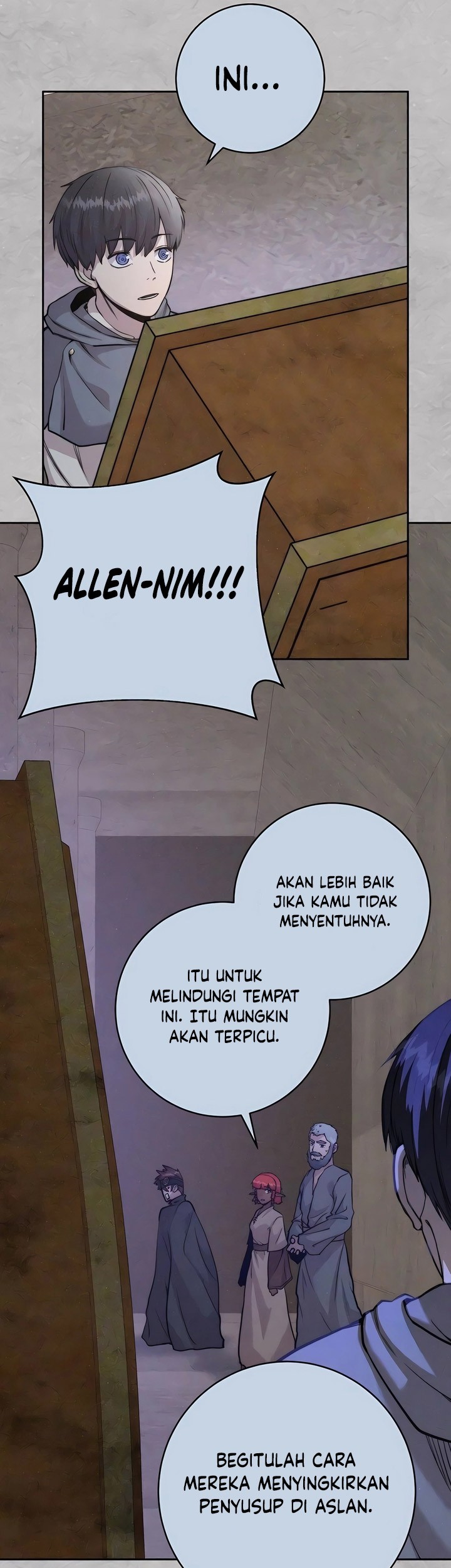 Holy Emperor’s Grandson is a Necromancer Chapter 61 - halaman 40