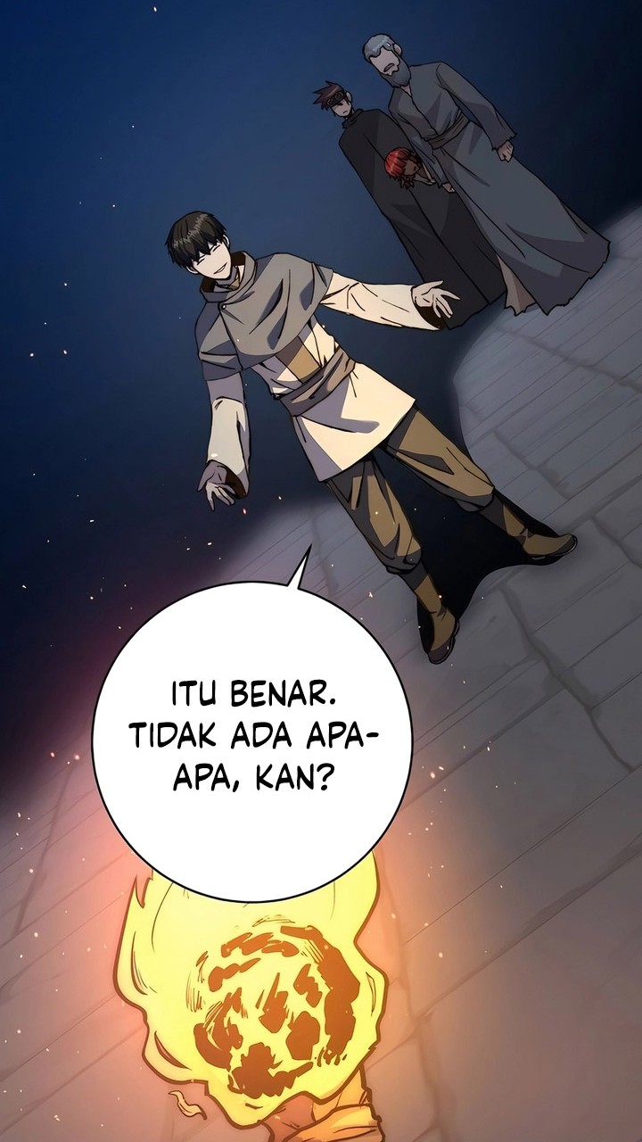 Holy Emperor’s Grandson is a Necromancer Chapter 61 - halaman 45
