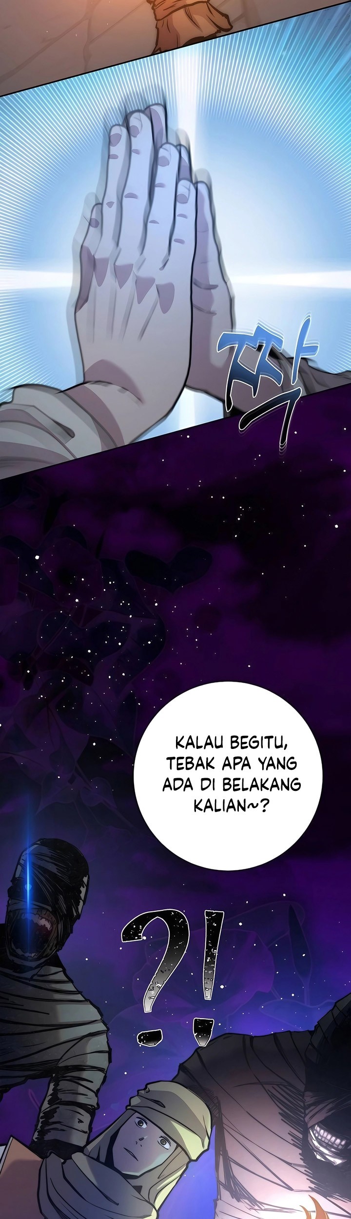 Holy Emperor’s Grandson is a Necromancer Chapter 61 - halaman 46