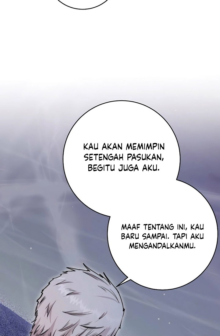 Holy Emperor’s Grandson is a Necromancer Chapter 61 - halaman 5