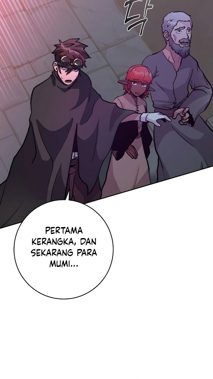 Holy Emperor’s Grandson is a Necromancer Chapter 61 - halaman 51