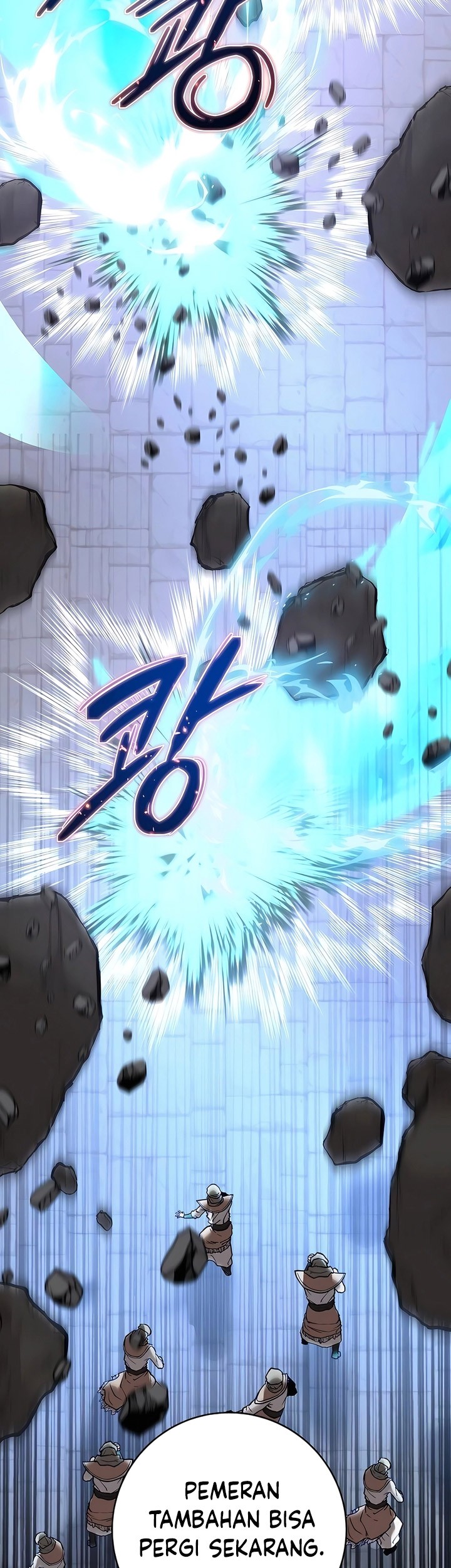 Holy Emperor’s Grandson is a Necromancer Chapter 61 - halaman 56