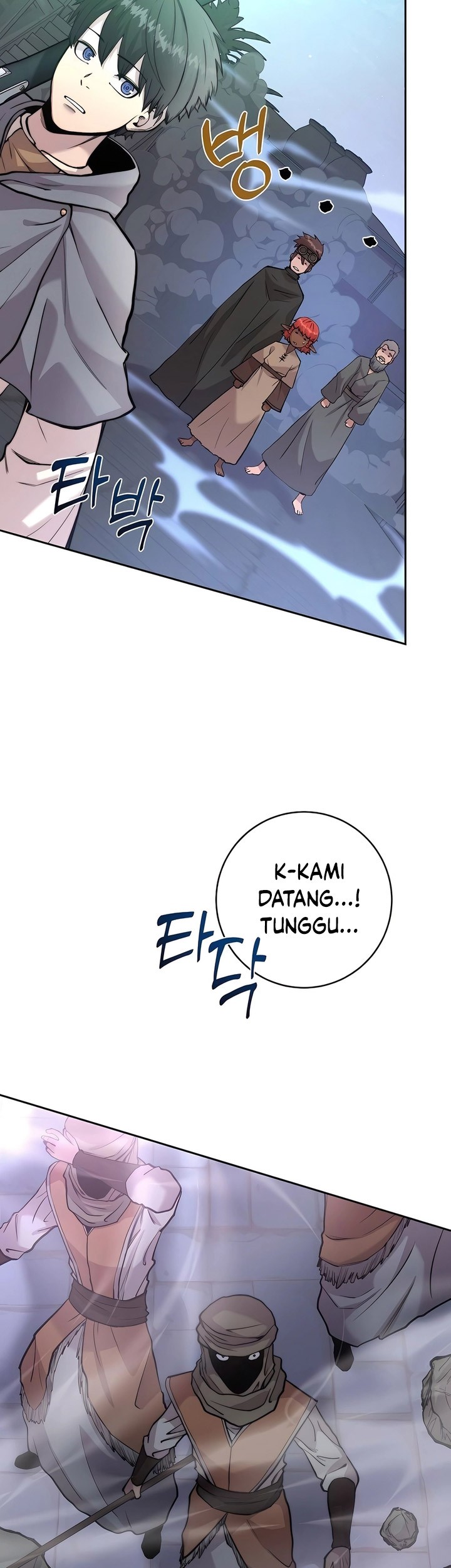 Holy Emperor’s Grandson is a Necromancer Chapter 61 - halaman 58