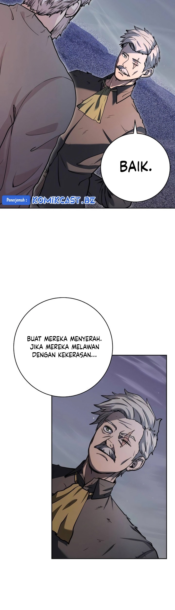 Holy Emperor’s Grandson is a Necromancer Chapter 61 - halaman 6