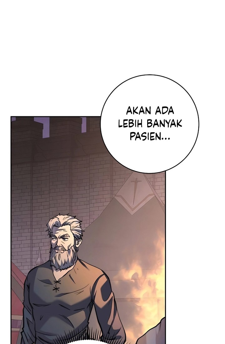 Holy Emperor’s Grandson is a Necromancer Chapter 61 - halaman 9