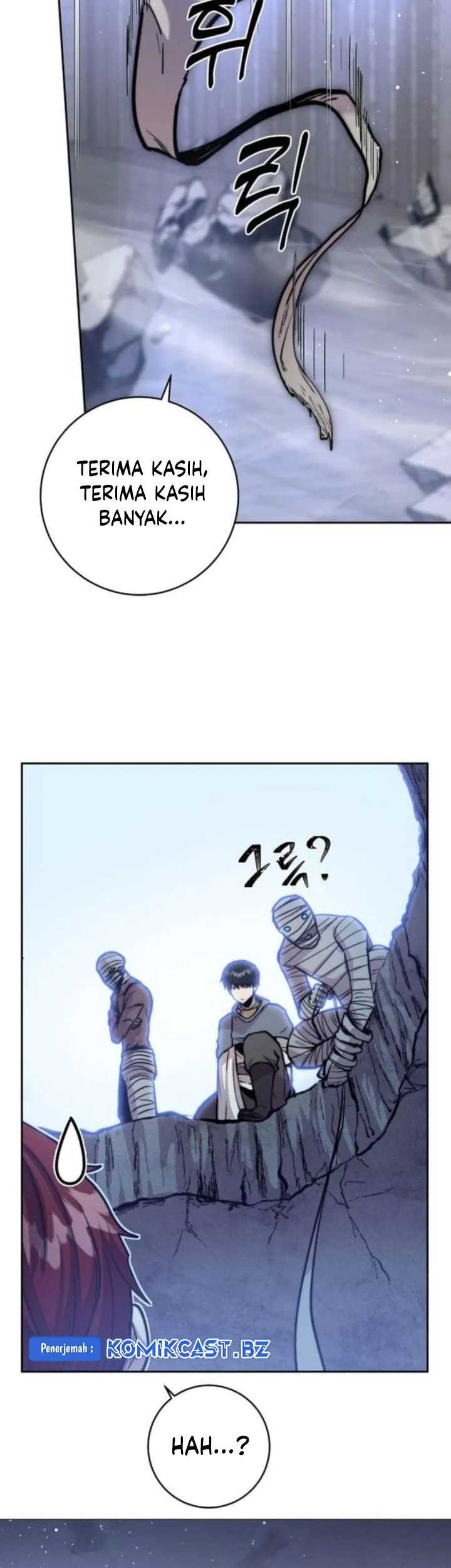 Holy Emperor’s Grandson is a Necromancer Chapter 62 - halaman 18
