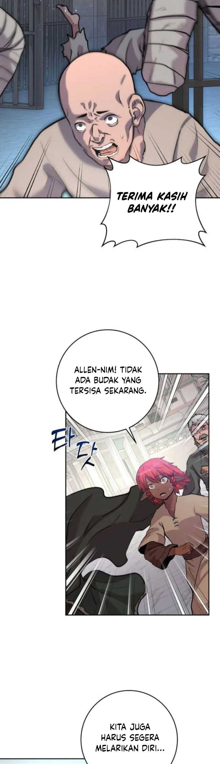 Holy Emperor’s Grandson is a Necromancer Chapter 62 - halaman 22
