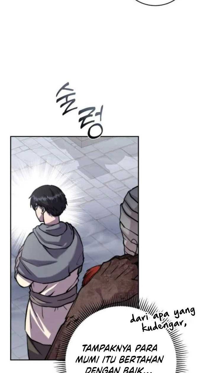 Holy Emperor’s Grandson is a Necromancer Chapter 62 - halaman 25