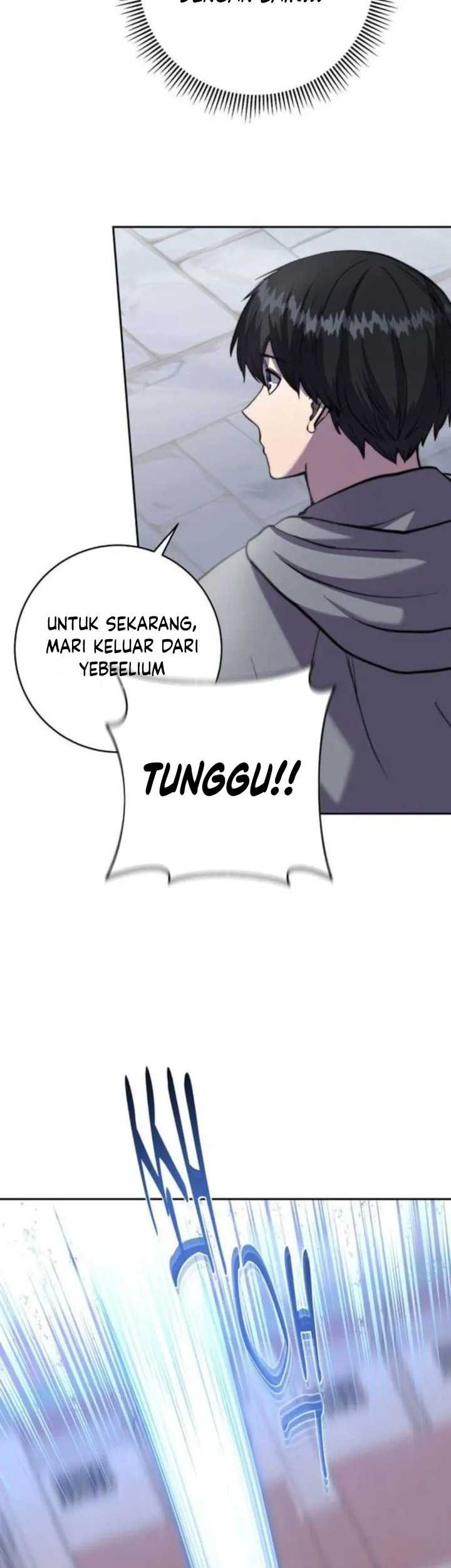 Holy Emperor’s Grandson is a Necromancer Chapter 62 - halaman 26
