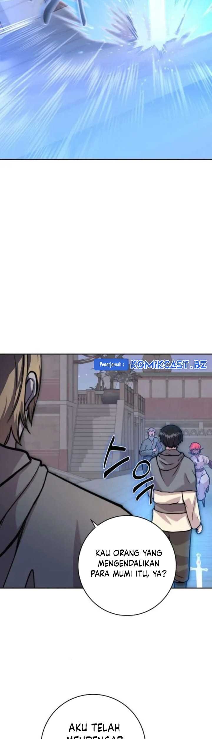 Holy Emperor’s Grandson is a Necromancer Chapter 62 - halaman 28