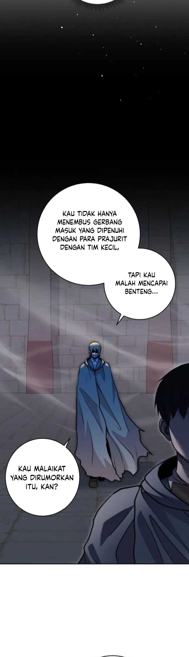 Holy Emperor’s Grandson is a Necromancer Chapter 62 - halaman 30