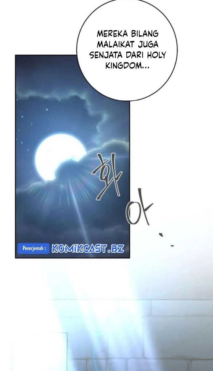 Holy Emperor’s Grandson is a Necromancer Chapter 62 - halaman 31