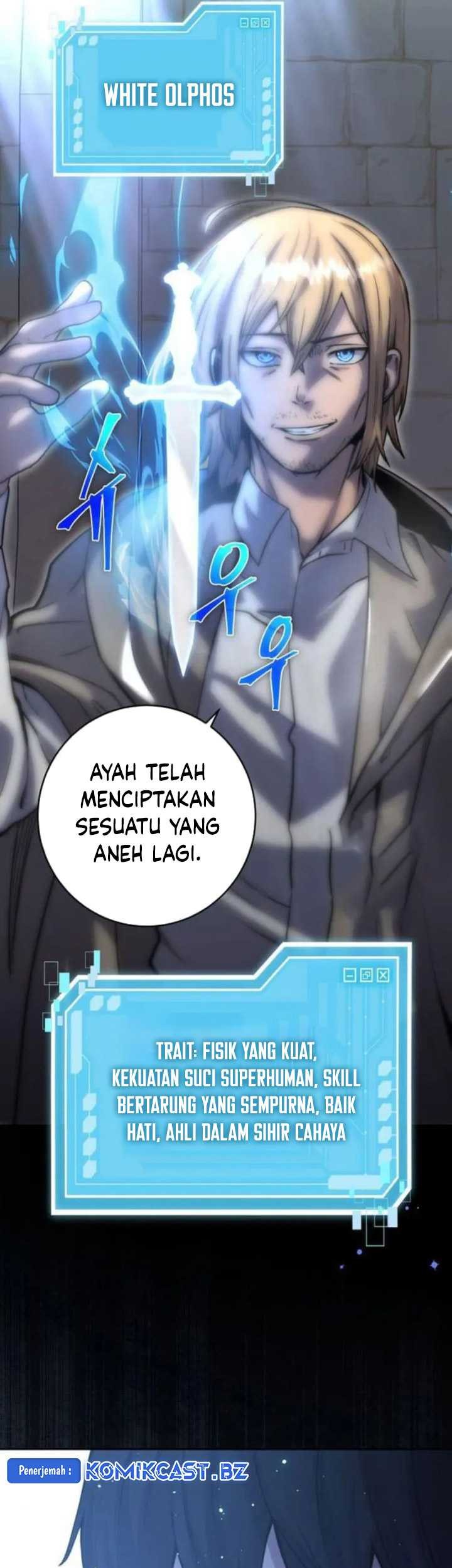 Holy Emperor’s Grandson is a Necromancer Chapter 62 - halaman 32