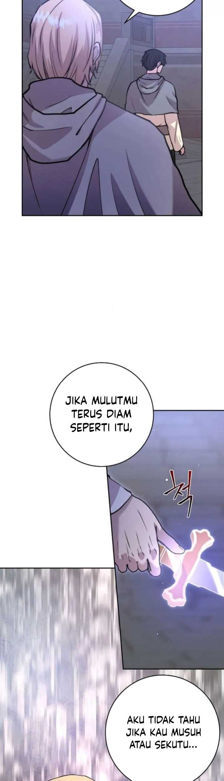 Holy Emperor’s Grandson is a Necromancer Chapter 62 - halaman 34