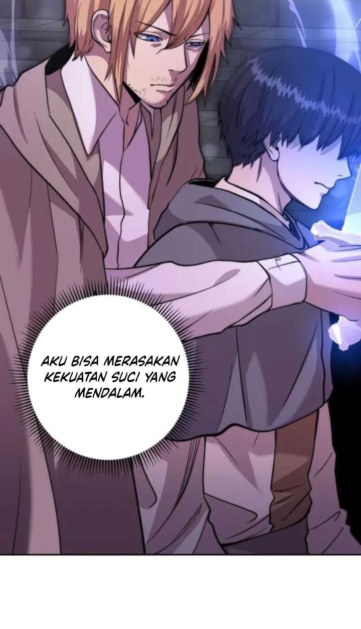 Holy Emperor’s Grandson is a Necromancer Chapter 62 - halaman 37