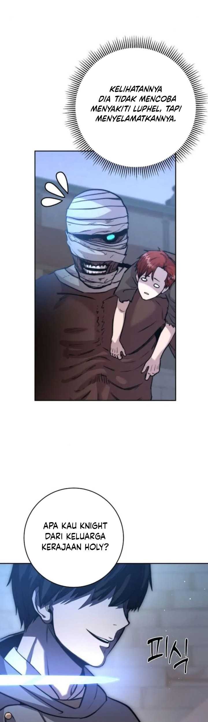 Holy Emperor’s Grandson is a Necromancer Chapter 62 - halaman 38