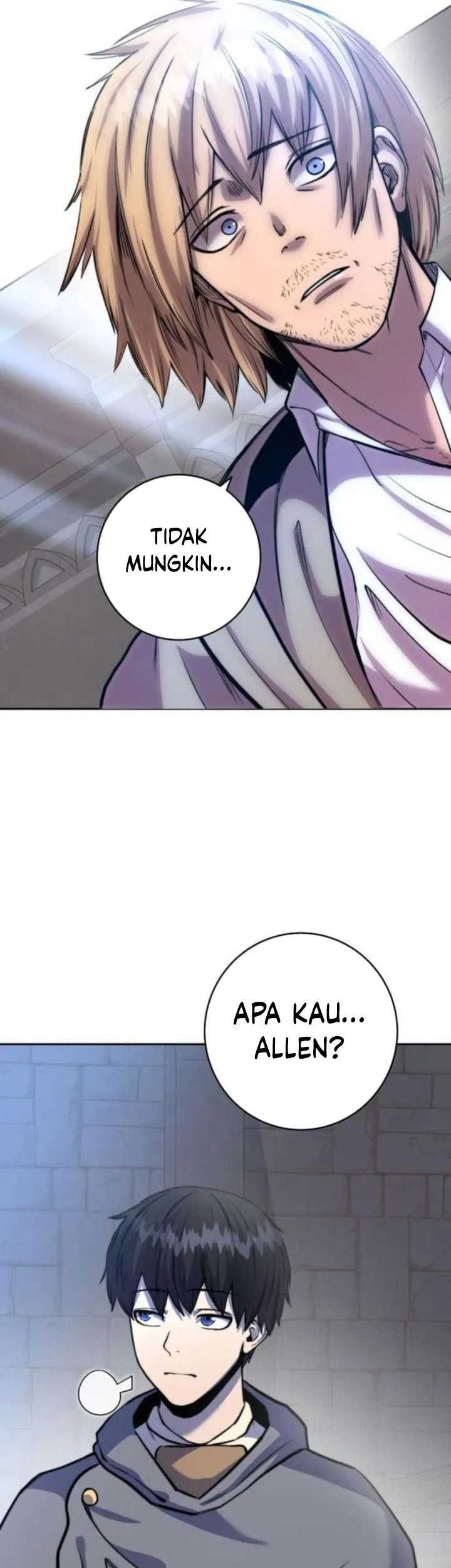 Holy Emperor’s Grandson is a Necromancer Chapter 62 - halaman 42