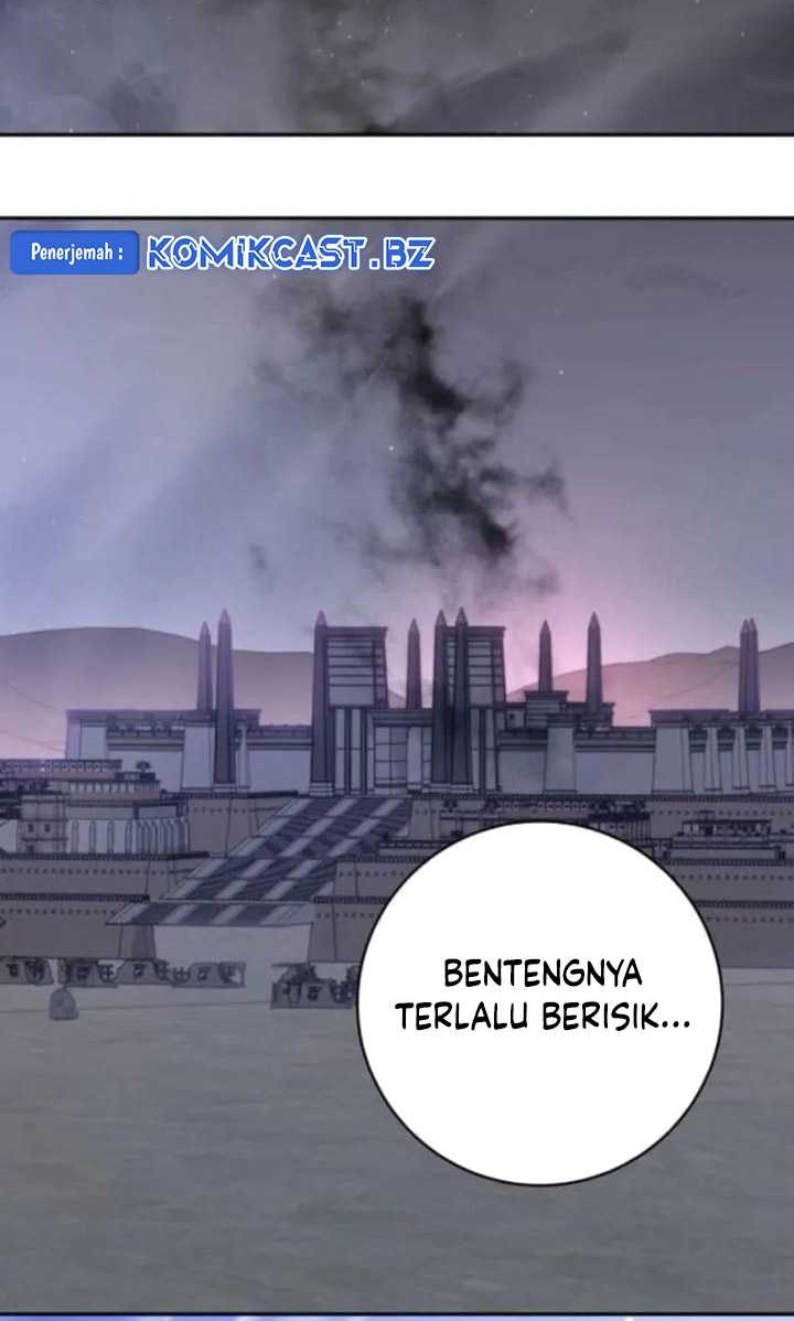 Holy Emperor’s Grandson is a Necromancer Chapter 62 - halaman 45