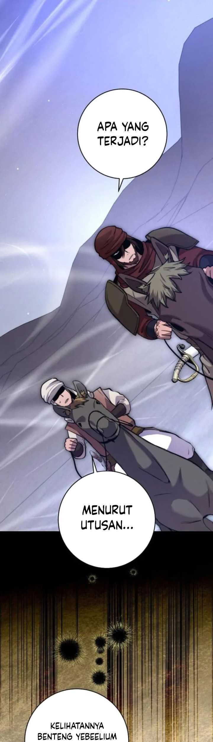 Holy Emperor’s Grandson is a Necromancer Chapter 62 - halaman 46