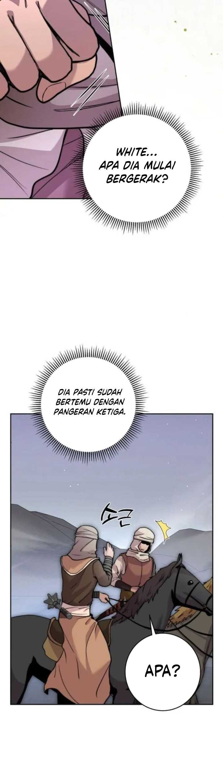 Holy Emperor’s Grandson is a Necromancer Chapter 62 - halaman 48
