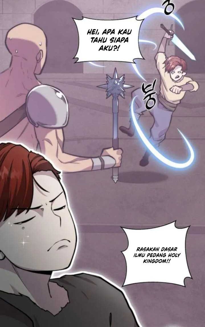 Holy Emperor’s Grandson is a Necromancer Chapter 62 - halaman 5