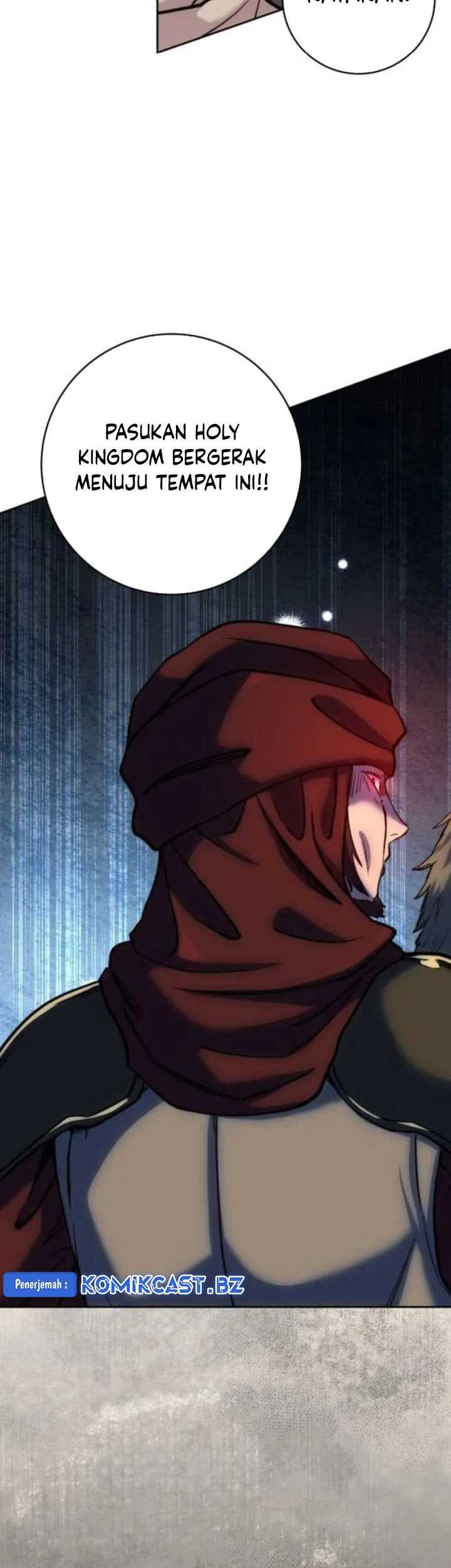 Holy Emperor’s Grandson is a Necromancer Chapter 62 - halaman 50