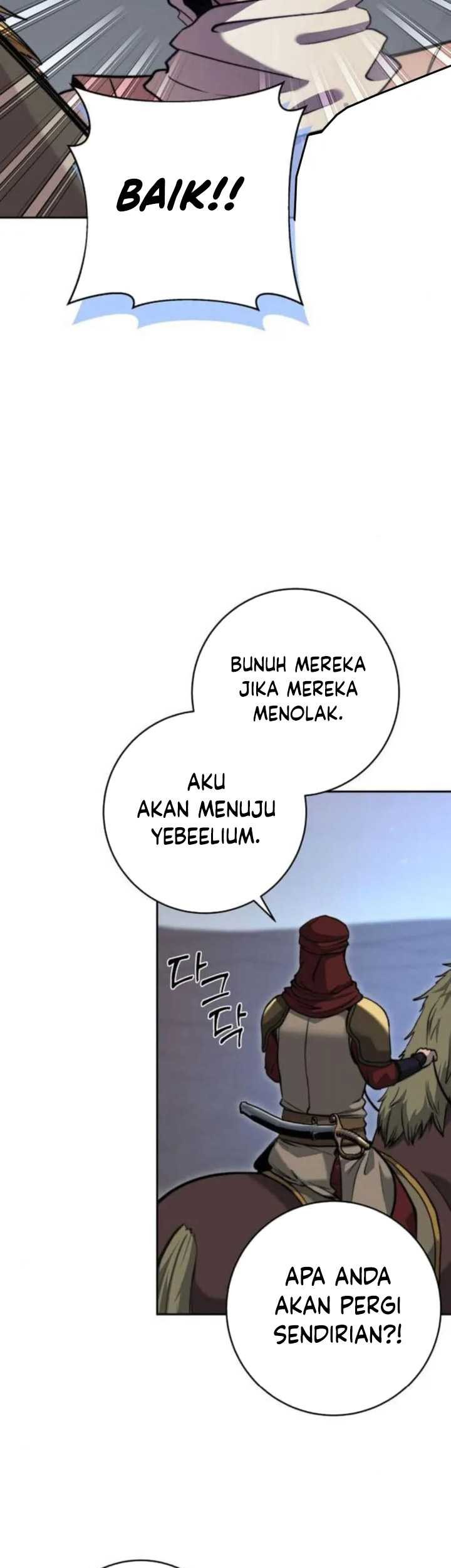 Holy Emperor’s Grandson is a Necromancer Chapter 62 - halaman 54