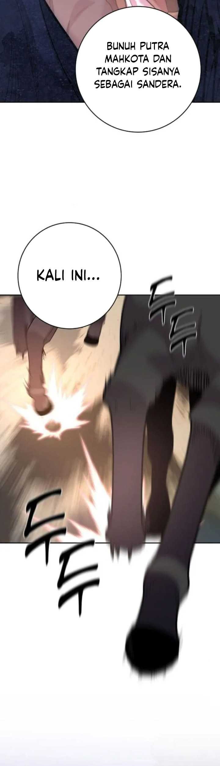 Holy Emperor’s Grandson is a Necromancer Chapter 62 - halaman 58