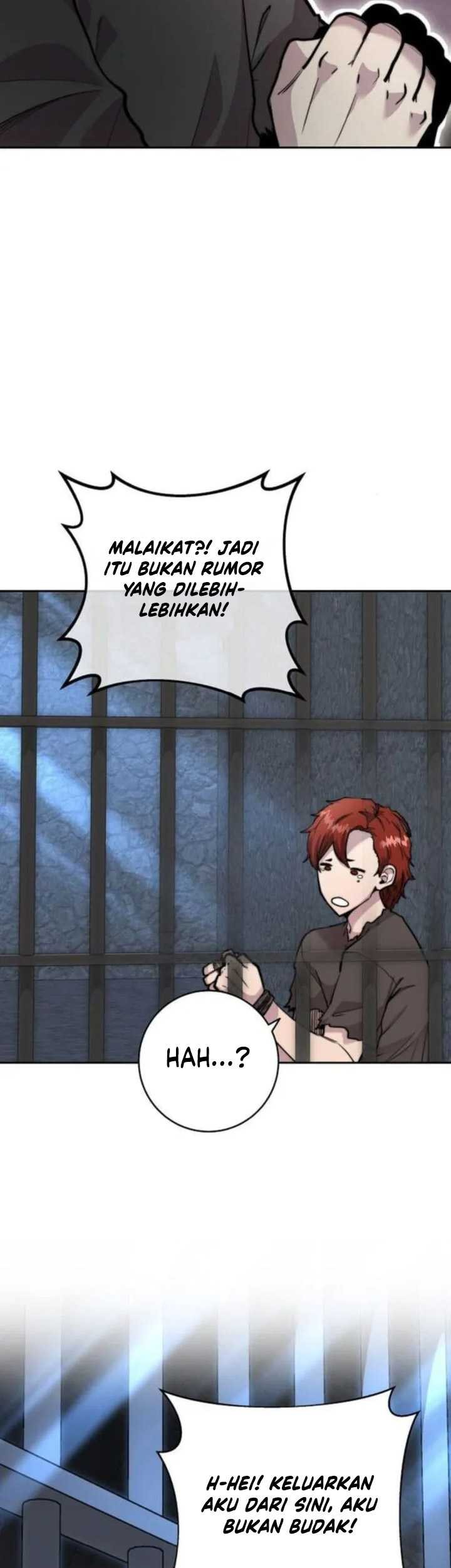 Holy Emperor’s Grandson is a Necromancer Chapter 62 - halaman 6