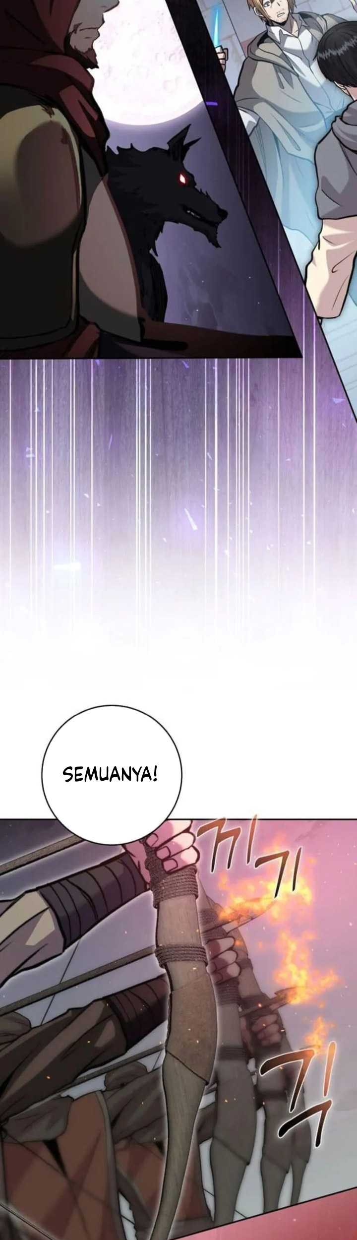 Holy Emperor’s Grandson is a Necromancer Chapter 62 - halaman 60