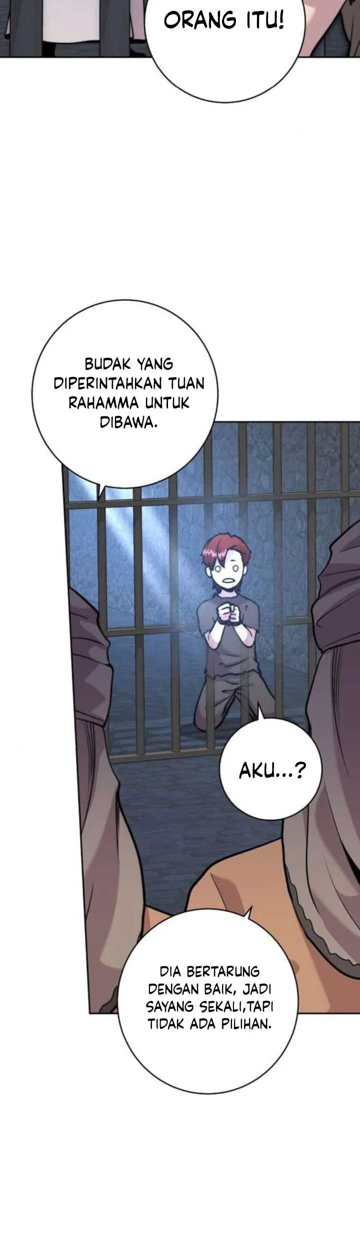 Holy Emperor’s Grandson is a Necromancer Chapter 62 - halaman 8