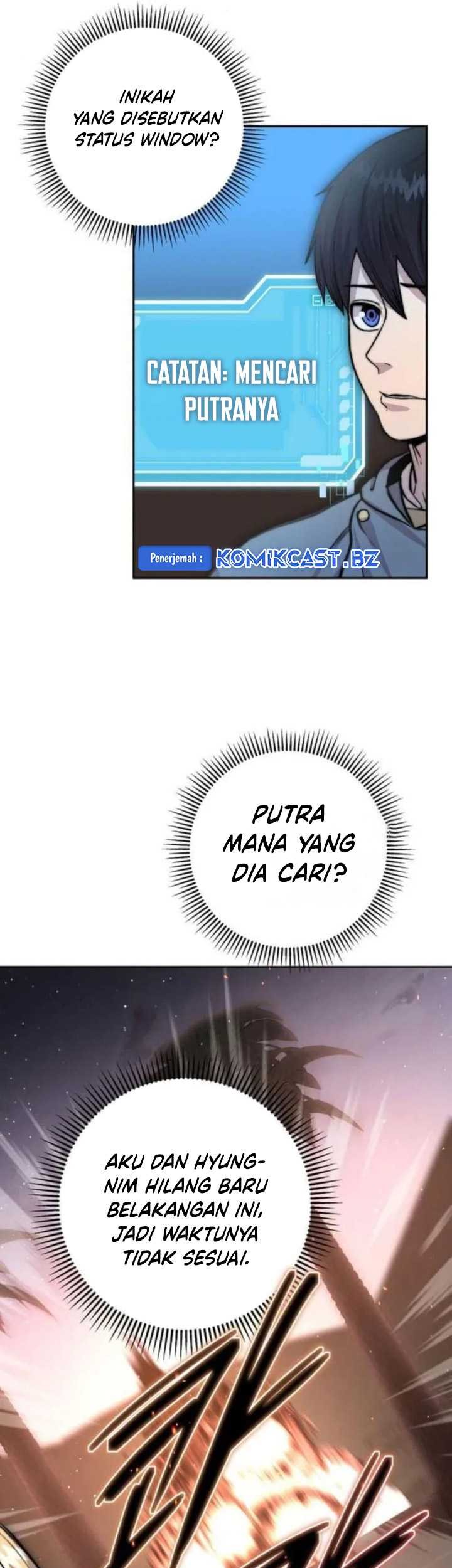 Holy Emperor’s Grandson is a Necromancer Chapter 63 - halaman 12