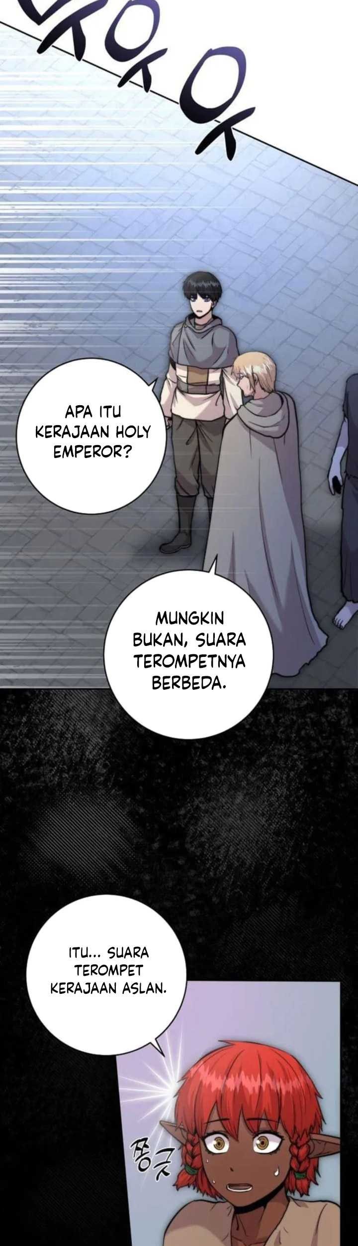 Holy Emperor’s Grandson is a Necromancer Chapter 63 - halaman 14