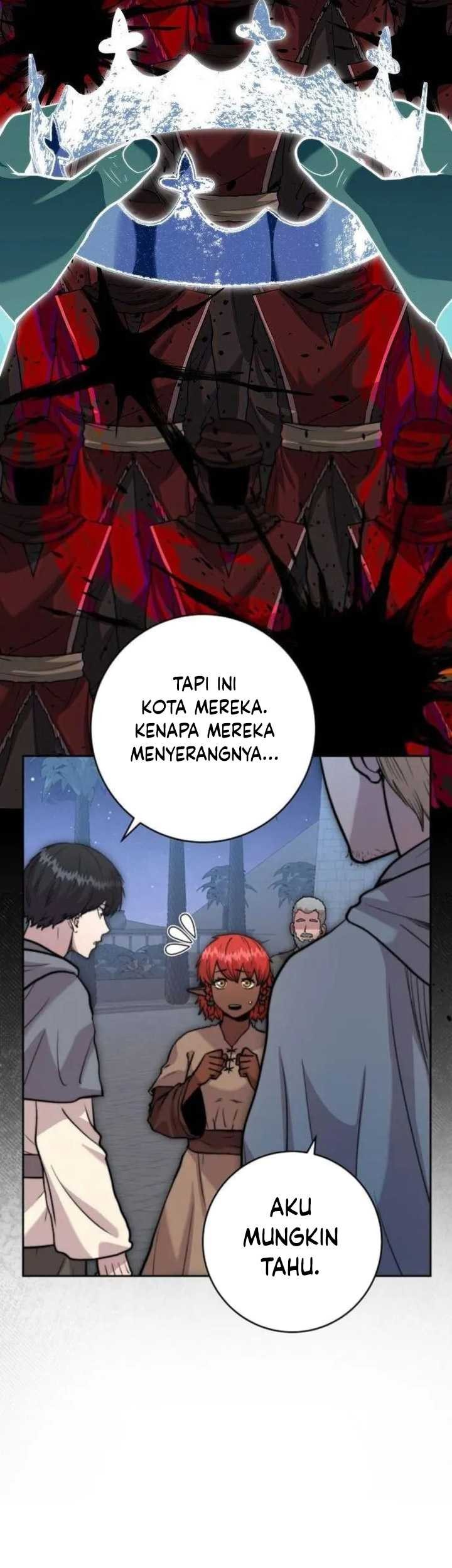 Holy Emperor’s Grandson is a Necromancer Chapter 63 - halaman 16