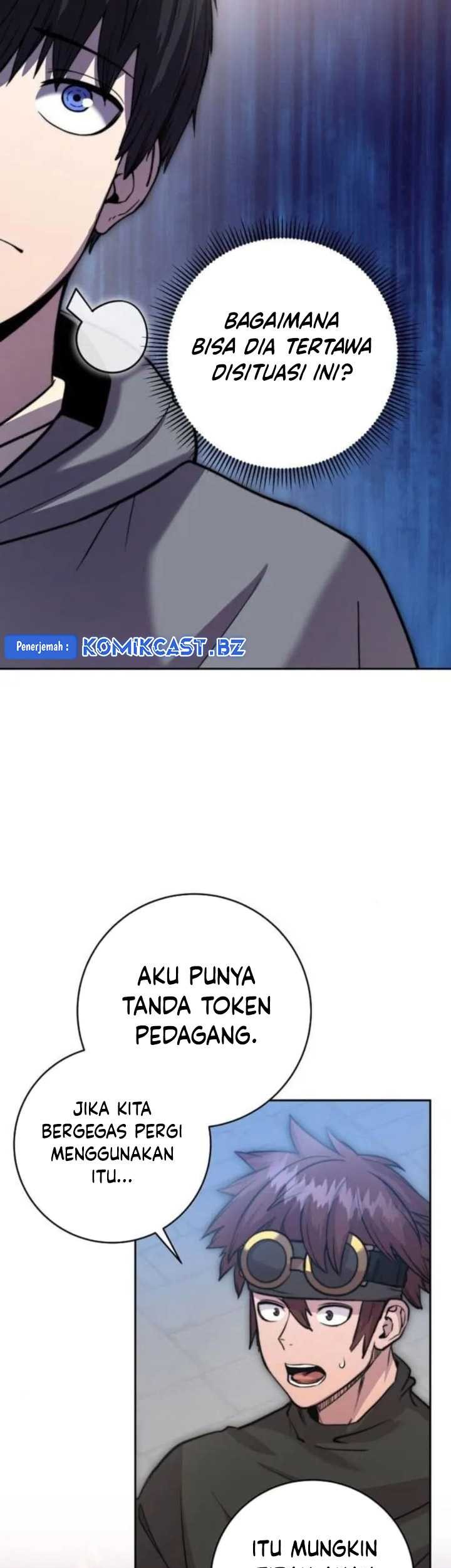 Holy Emperor’s Grandson is a Necromancer Chapter 63 - halaman 20