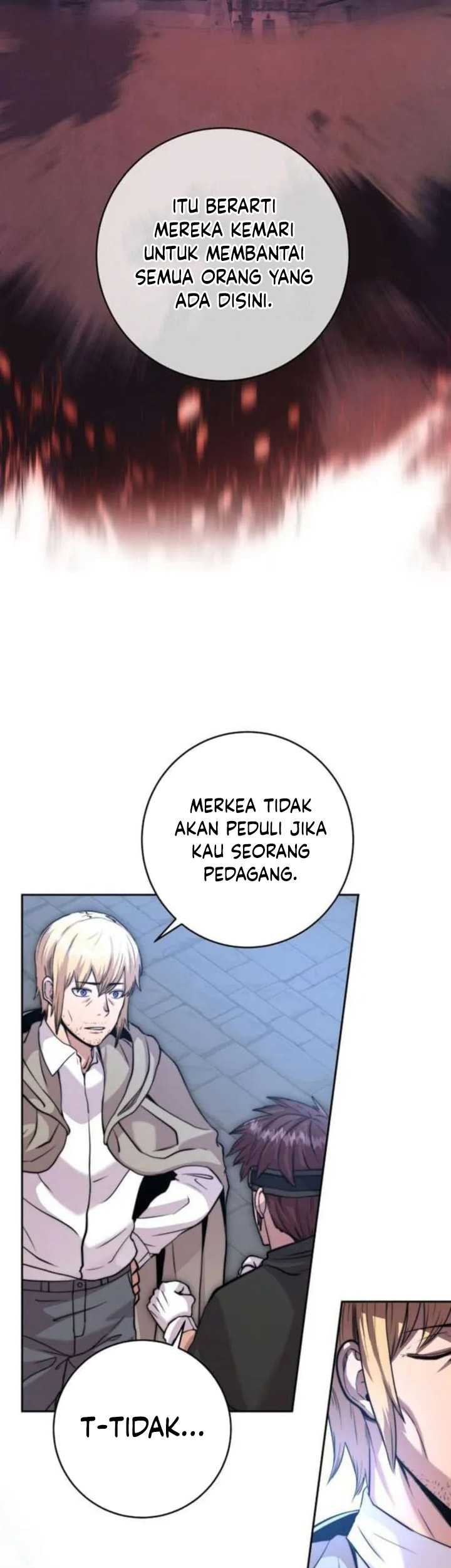 Holy Emperor’s Grandson is a Necromancer Chapter 63 - halaman 22