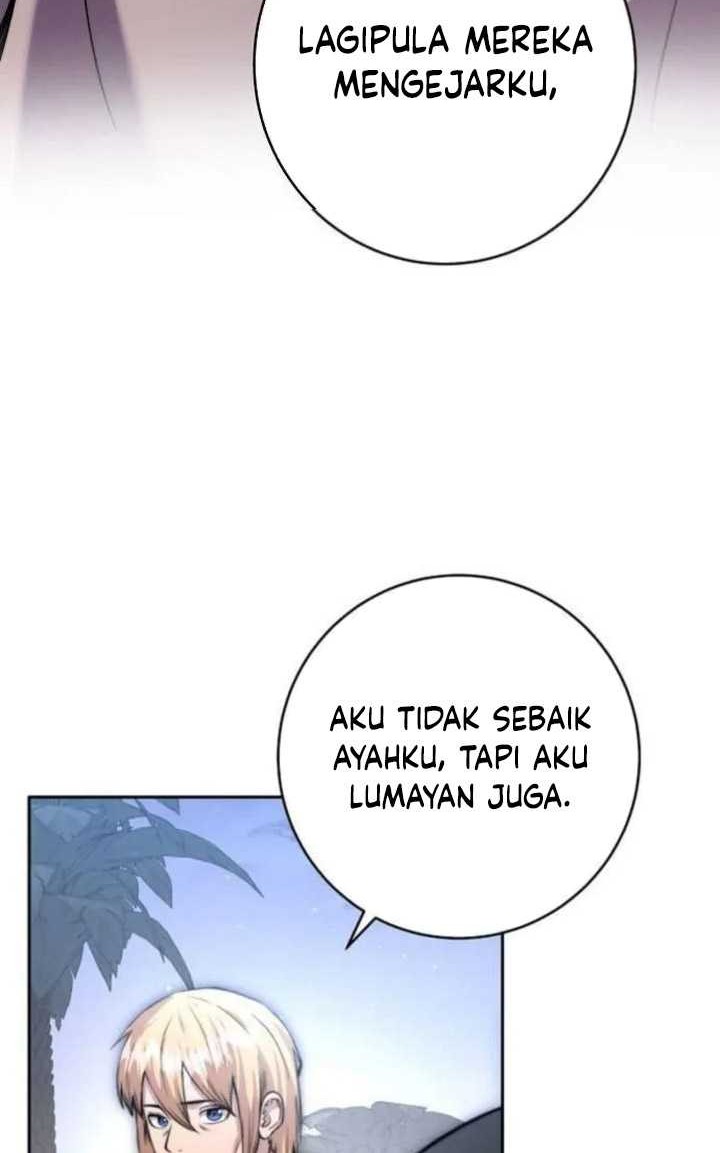 Holy Emperor’s Grandson is a Necromancer Chapter 63 - halaman 25