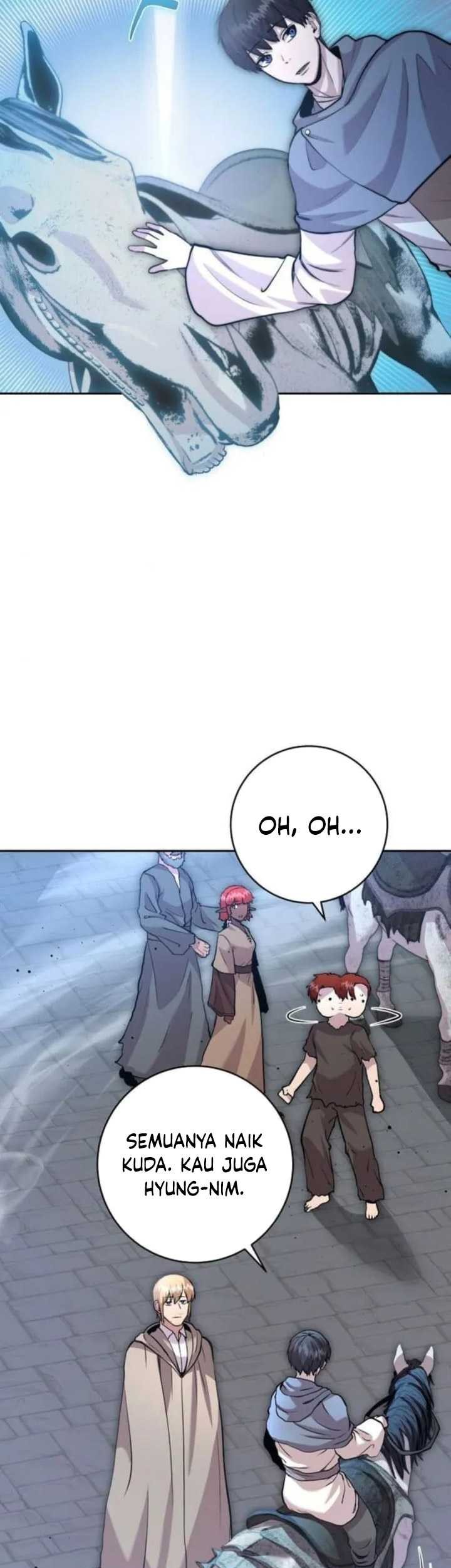 Holy Emperor’s Grandson is a Necromancer Chapter 63 - halaman 30
