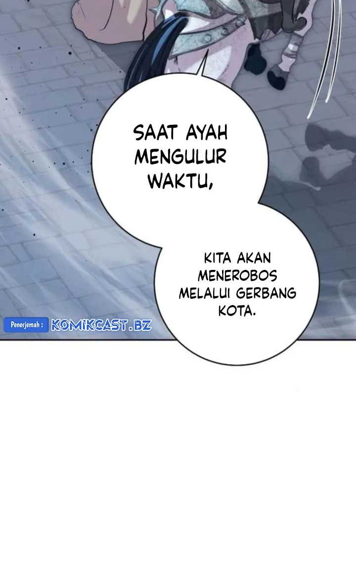 Holy Emperor’s Grandson is a Necromancer Chapter 63 - halaman 31