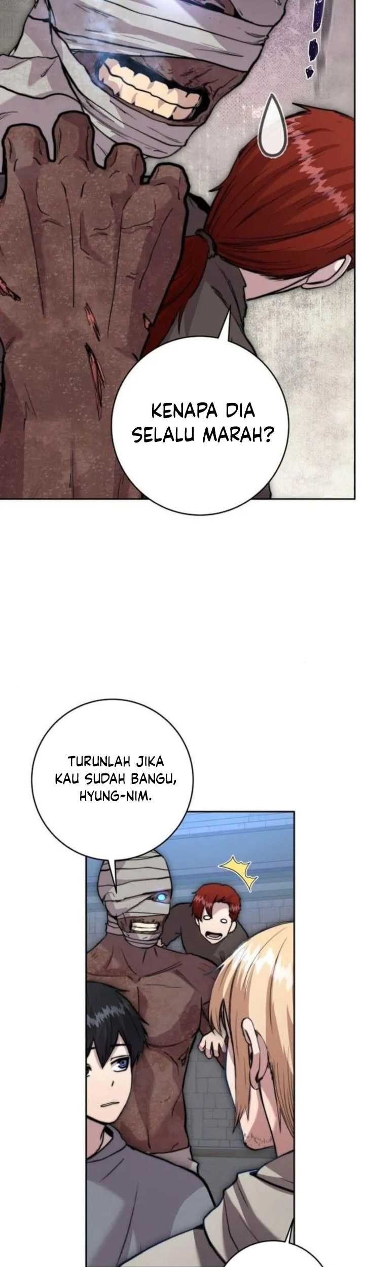 Holy Emperor’s Grandson is a Necromancer Chapter 63 - halaman 4