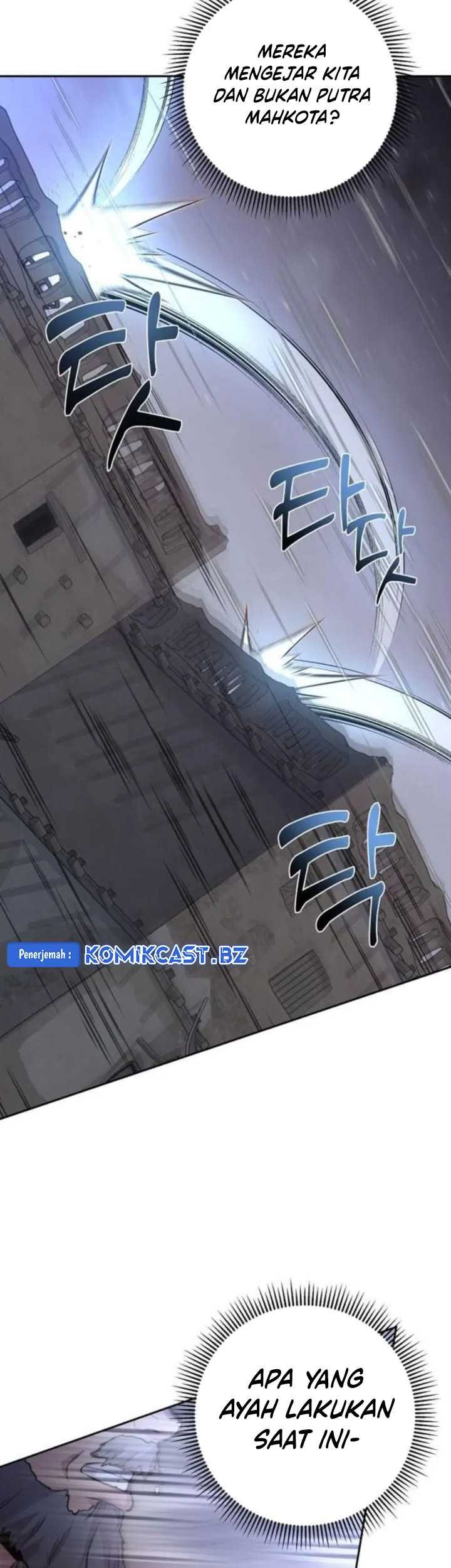 Holy Emperor’s Grandson is a Necromancer Chapter 63 - halaman 40