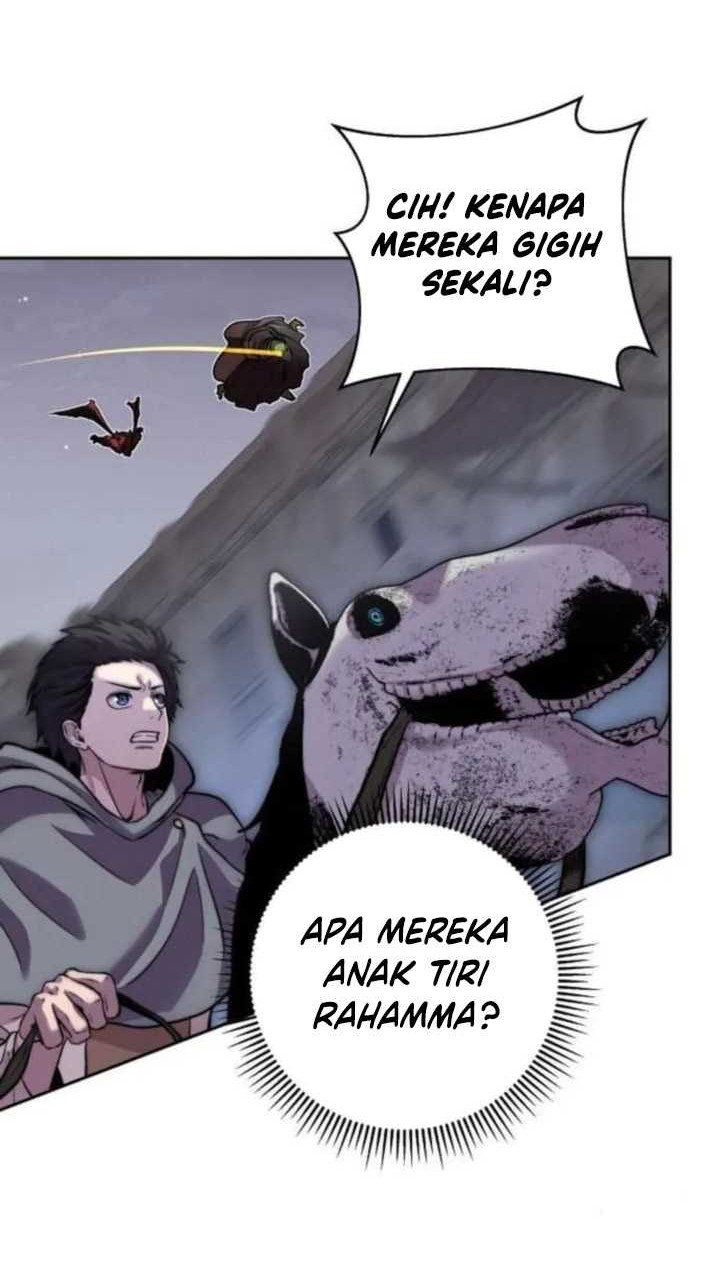 Holy Emperor’s Grandson is a Necromancer Chapter 63 - halaman 43