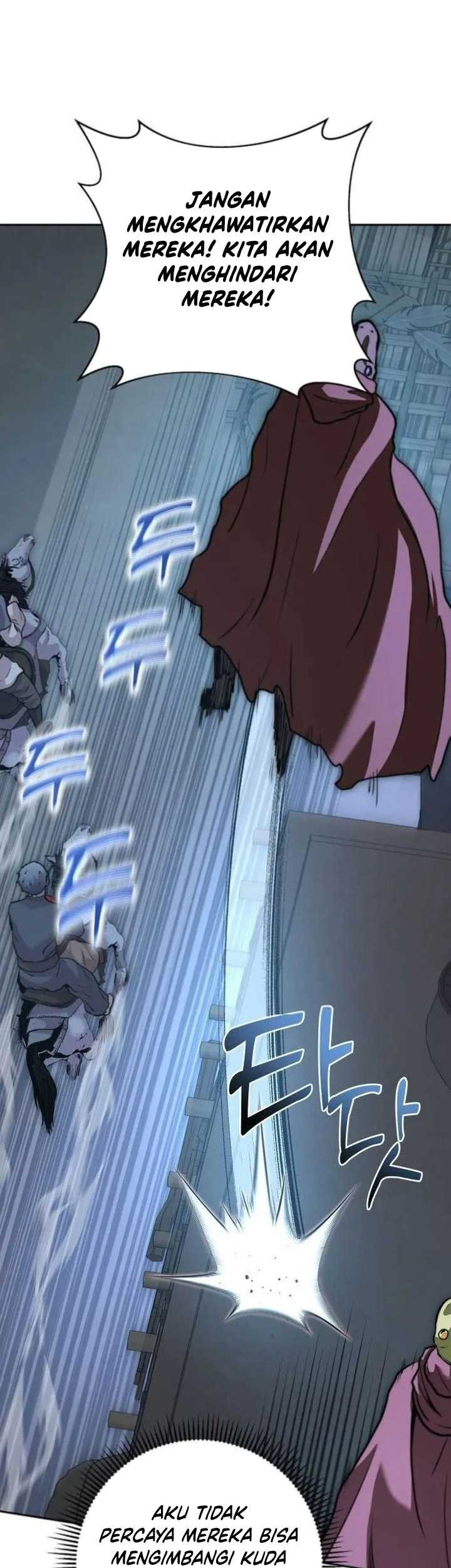 Holy Emperor’s Grandson is a Necromancer Chapter 63 - halaman 44