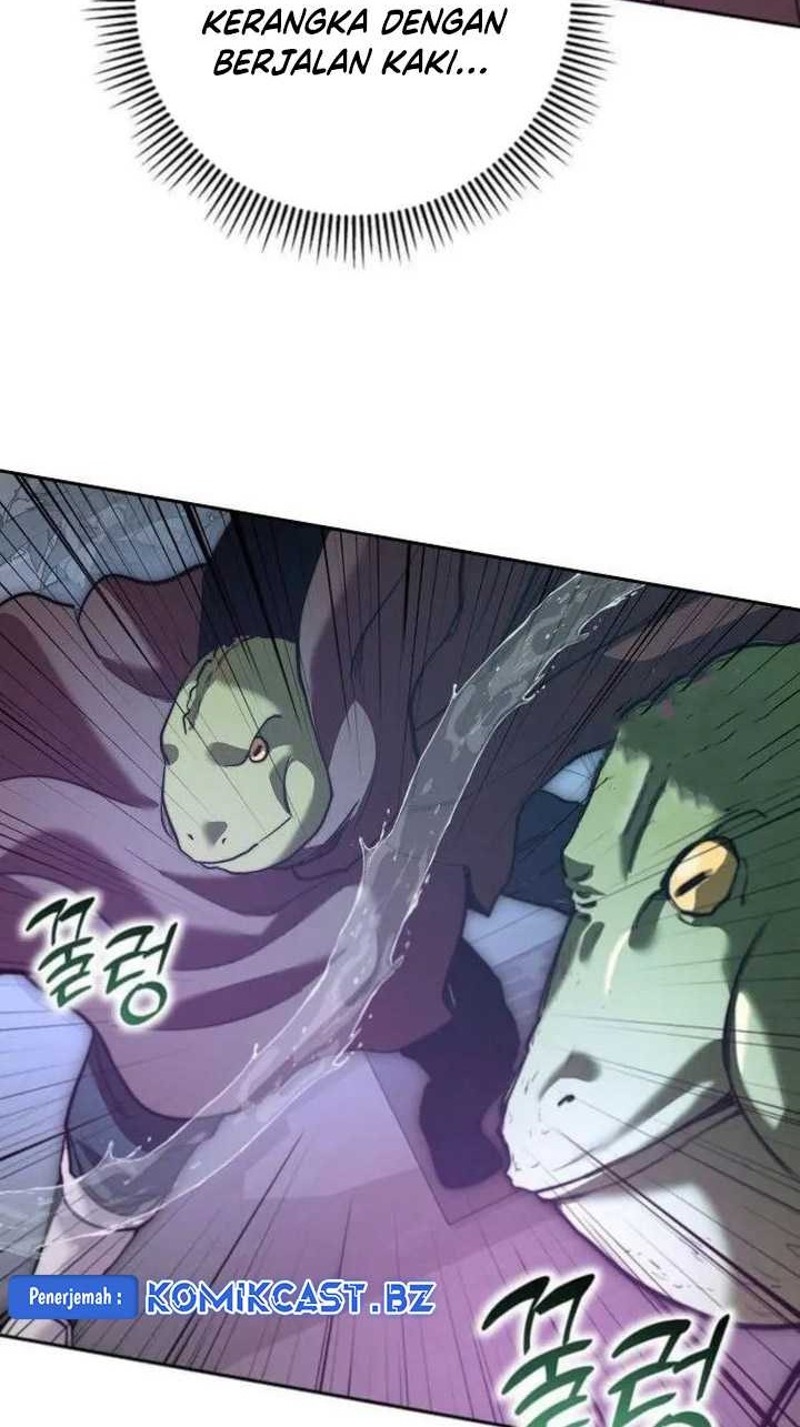 Holy Emperor’s Grandson is a Necromancer Chapter 63 - halaman 45