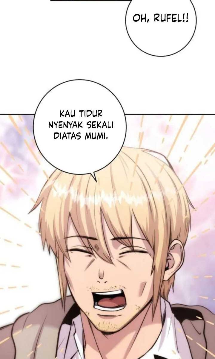 Holy Emperor’s Grandson is a Necromancer Chapter 63 - halaman 5
