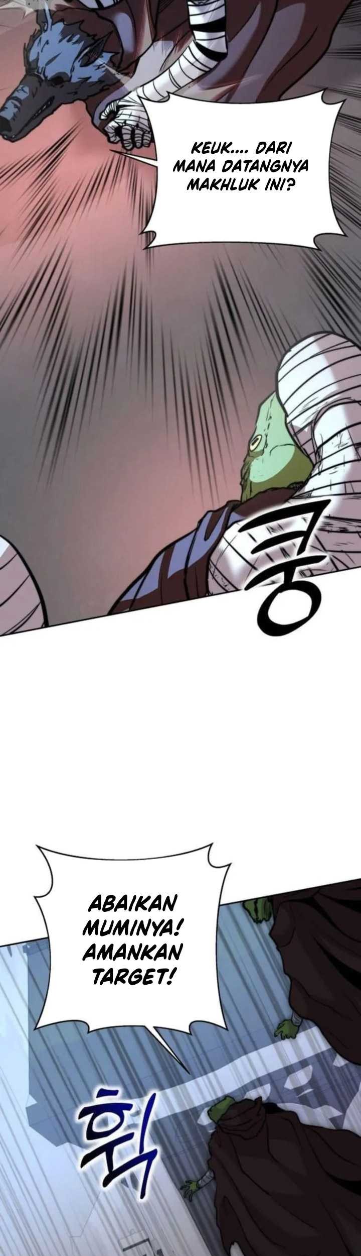 Holy Emperor’s Grandson is a Necromancer Chapter 63 - halaman 50