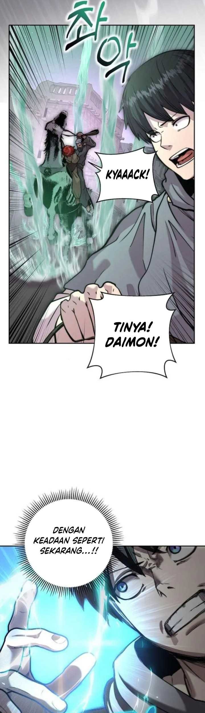 Holy Emperor’s Grandson is a Necromancer Chapter 63 - halaman 52