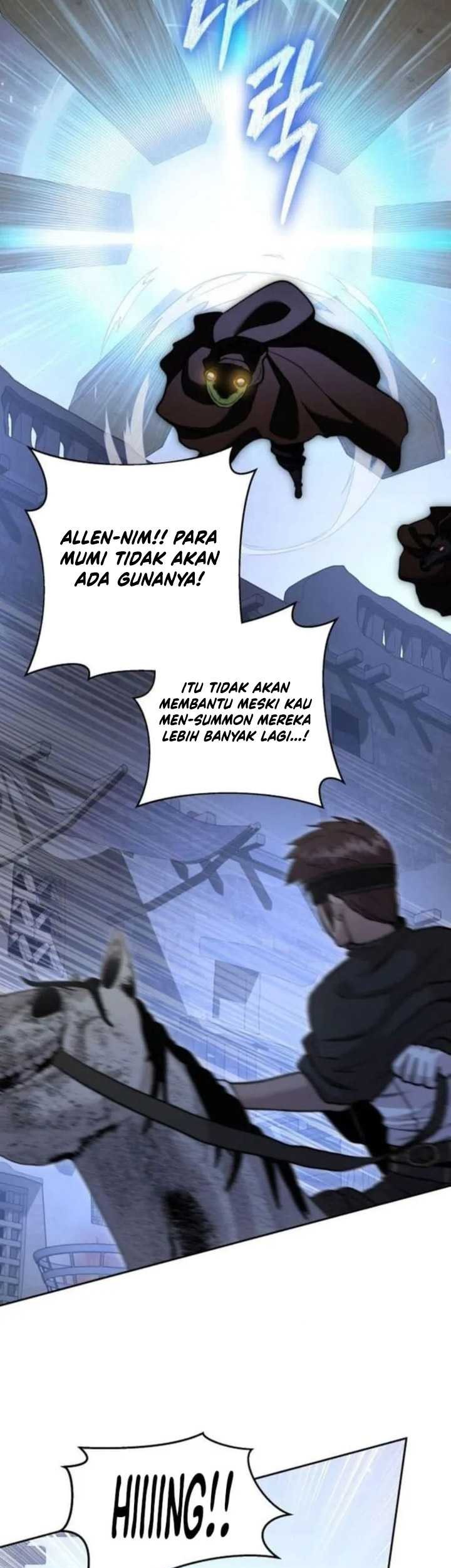 Holy Emperor’s Grandson is a Necromancer Chapter 63 - halaman 54
