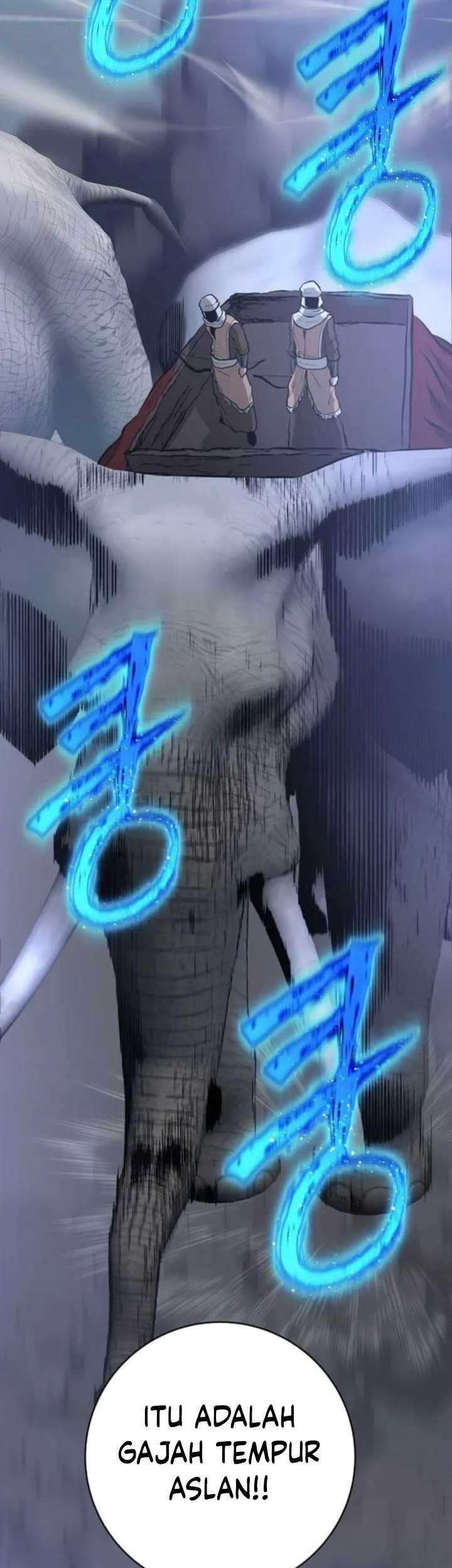 Holy Emperor’s Grandson is a Necromancer Chapter 63 - halaman 56